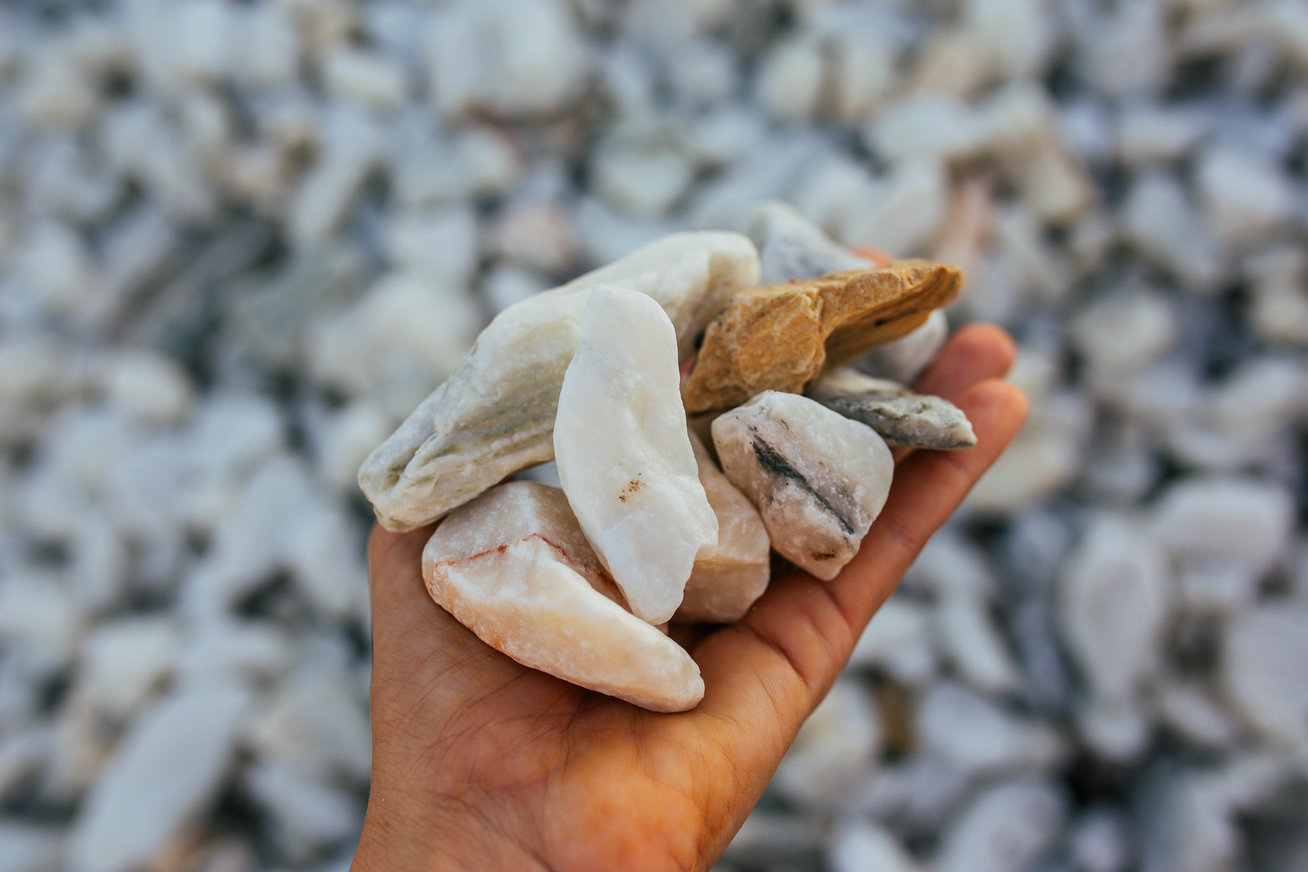 Alabama White Marble - Image 1