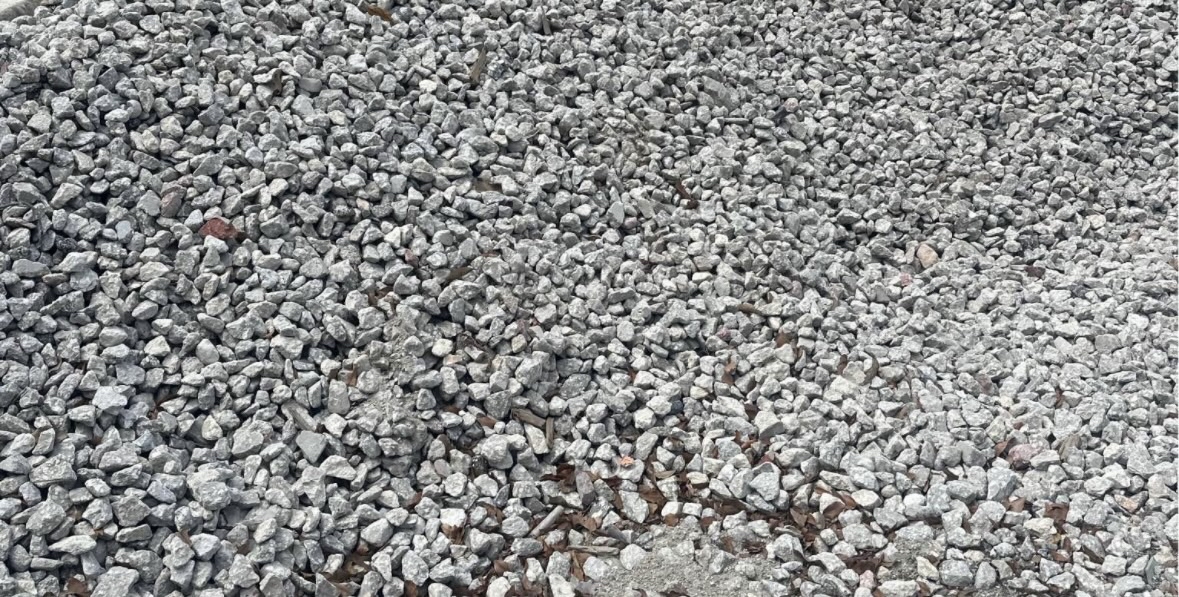 Crushed Concrete Rock - Image 1
