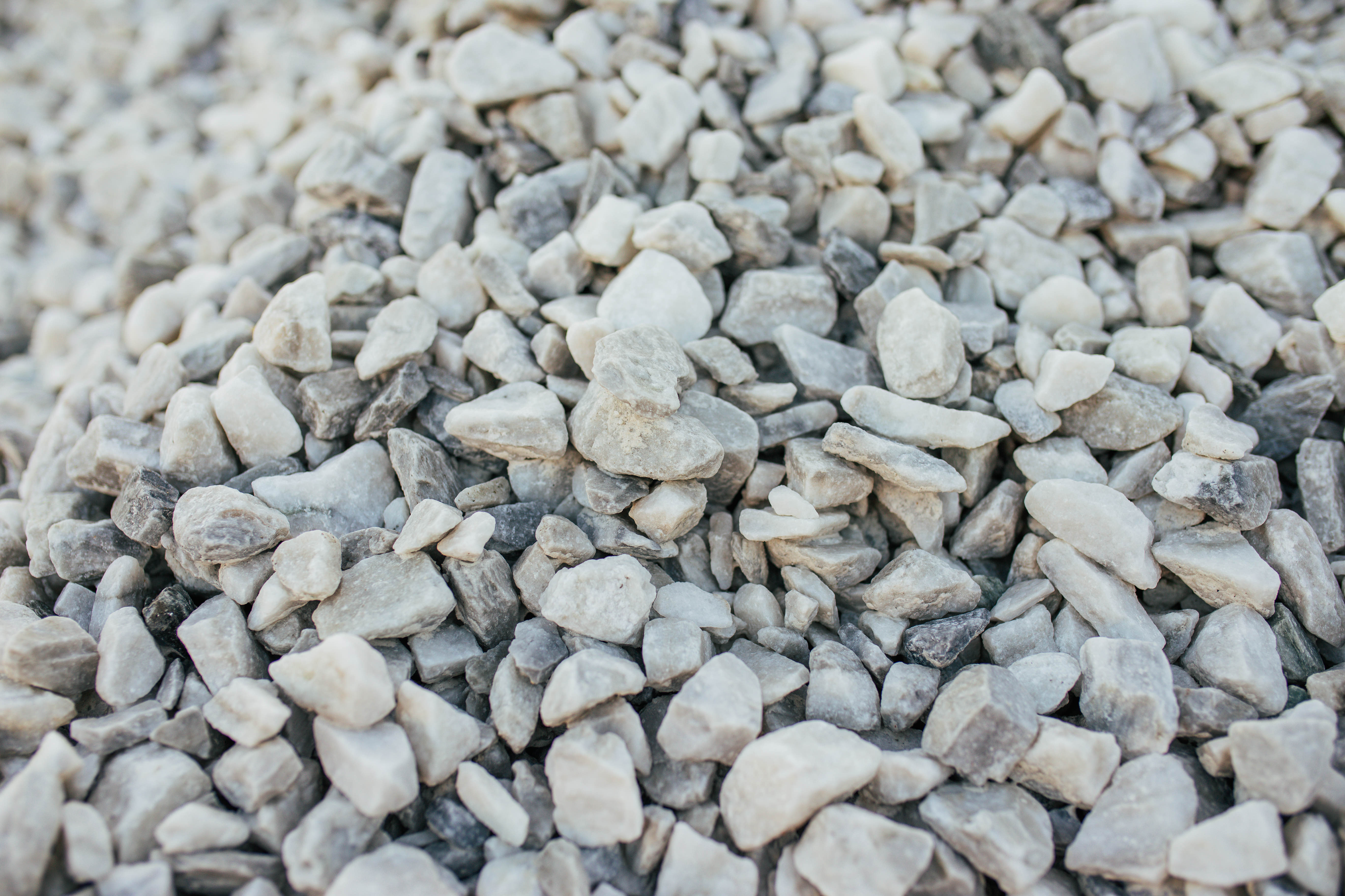 Georgia White Marble - Image 1